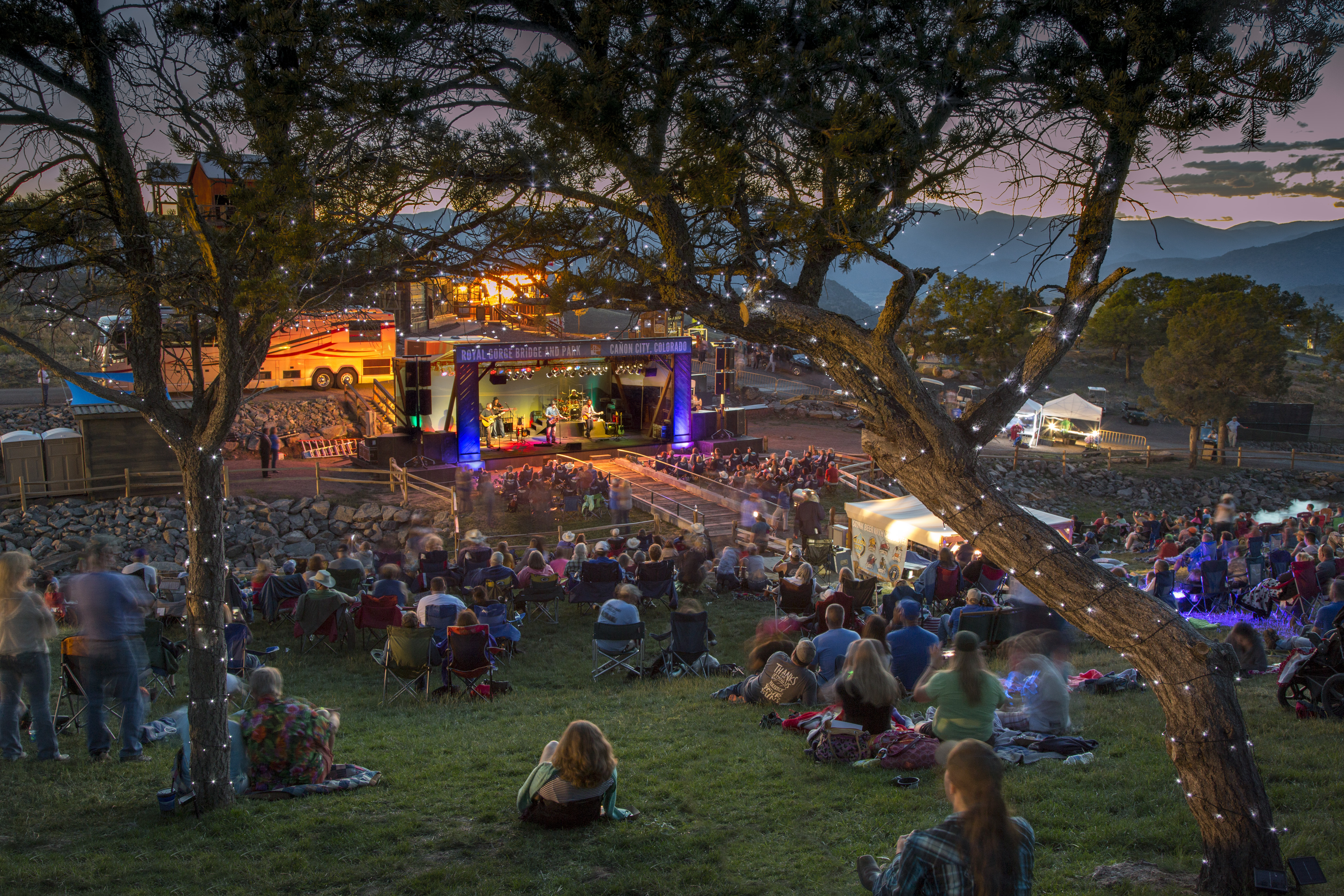 Top Colorado Springs Events Royal Bridge & Park