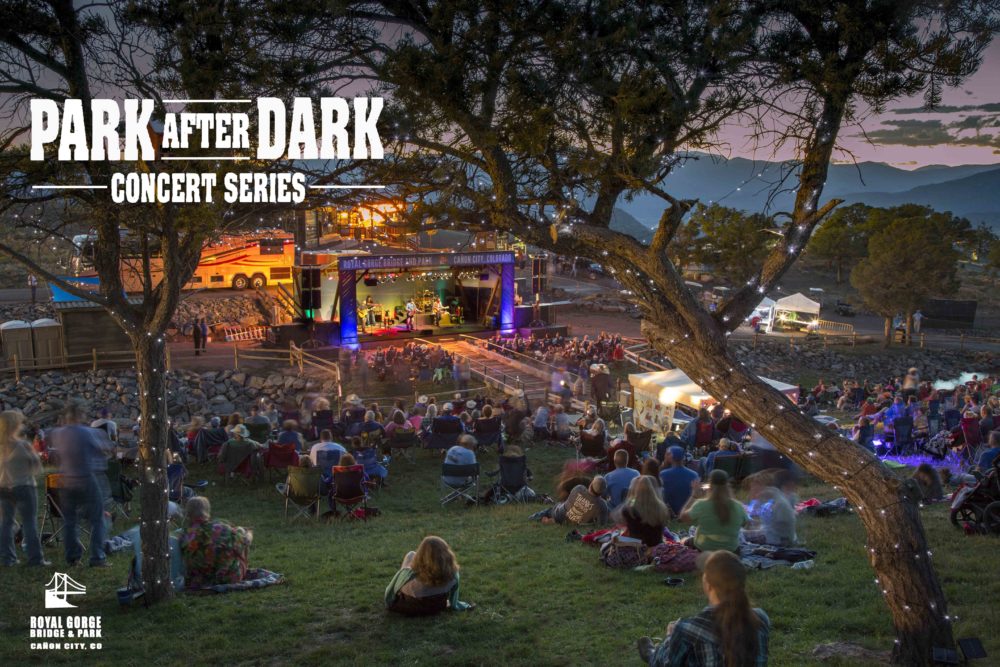 Outdoor Music Concerts Colorado Springs