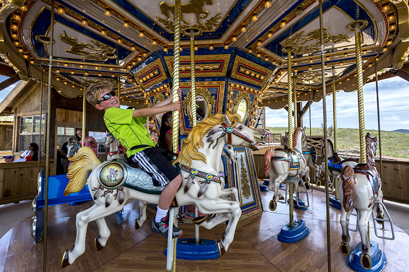 Royal Gorge Carousel