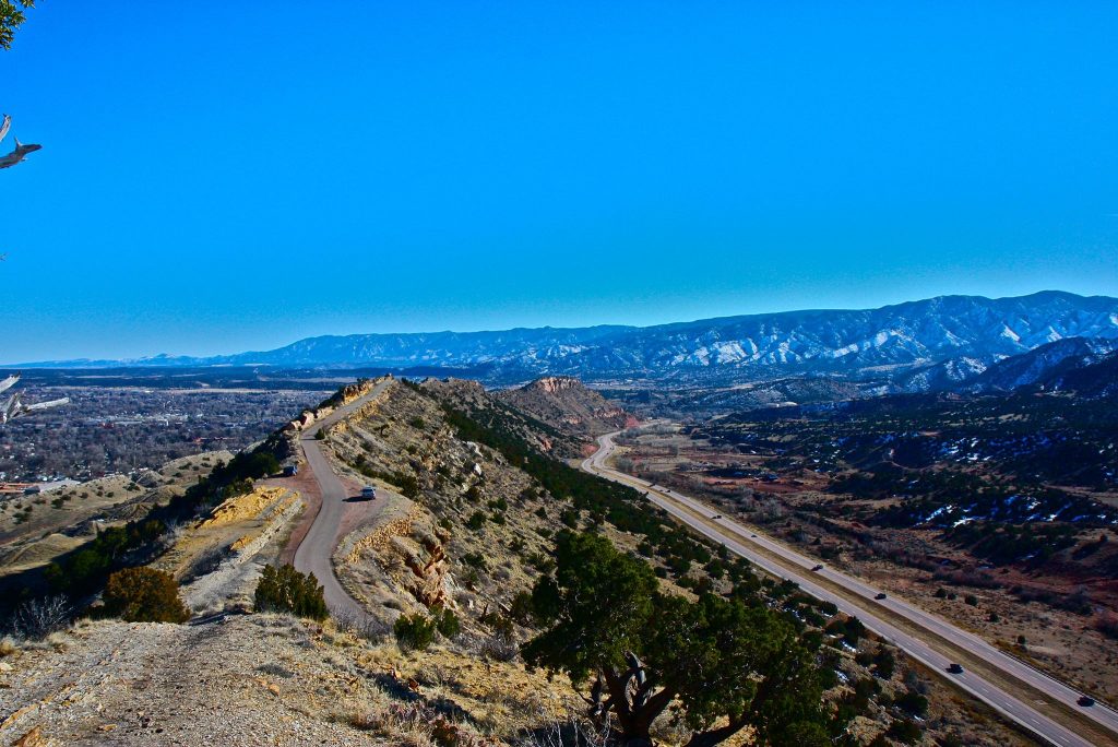 canon city skyline drive