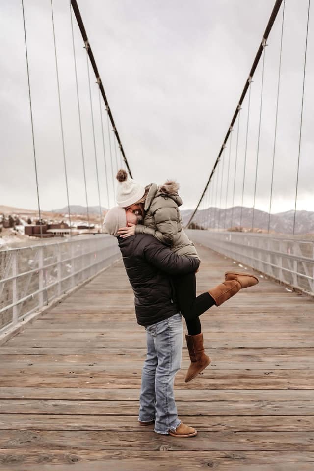 Romance in the Royal Gorge