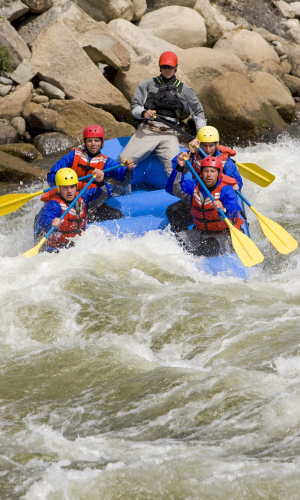 ways to enjoy royal gorge