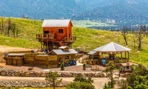 Royal Gorge Bridge & Park