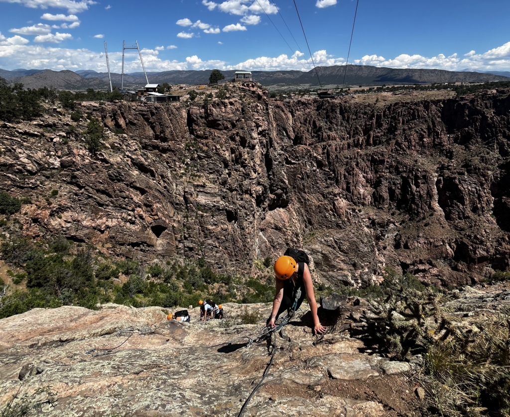 via ferrata