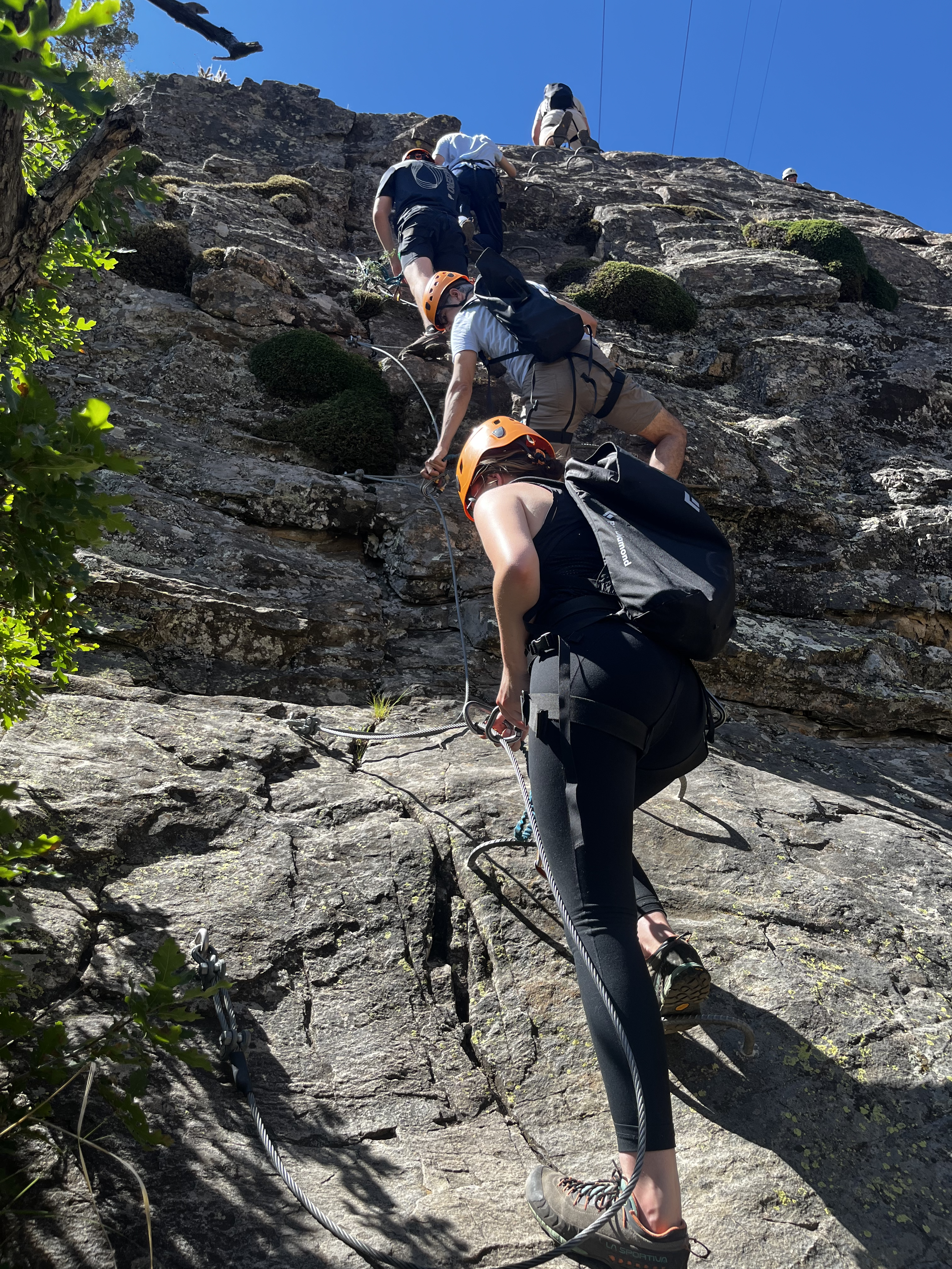 via ferrata