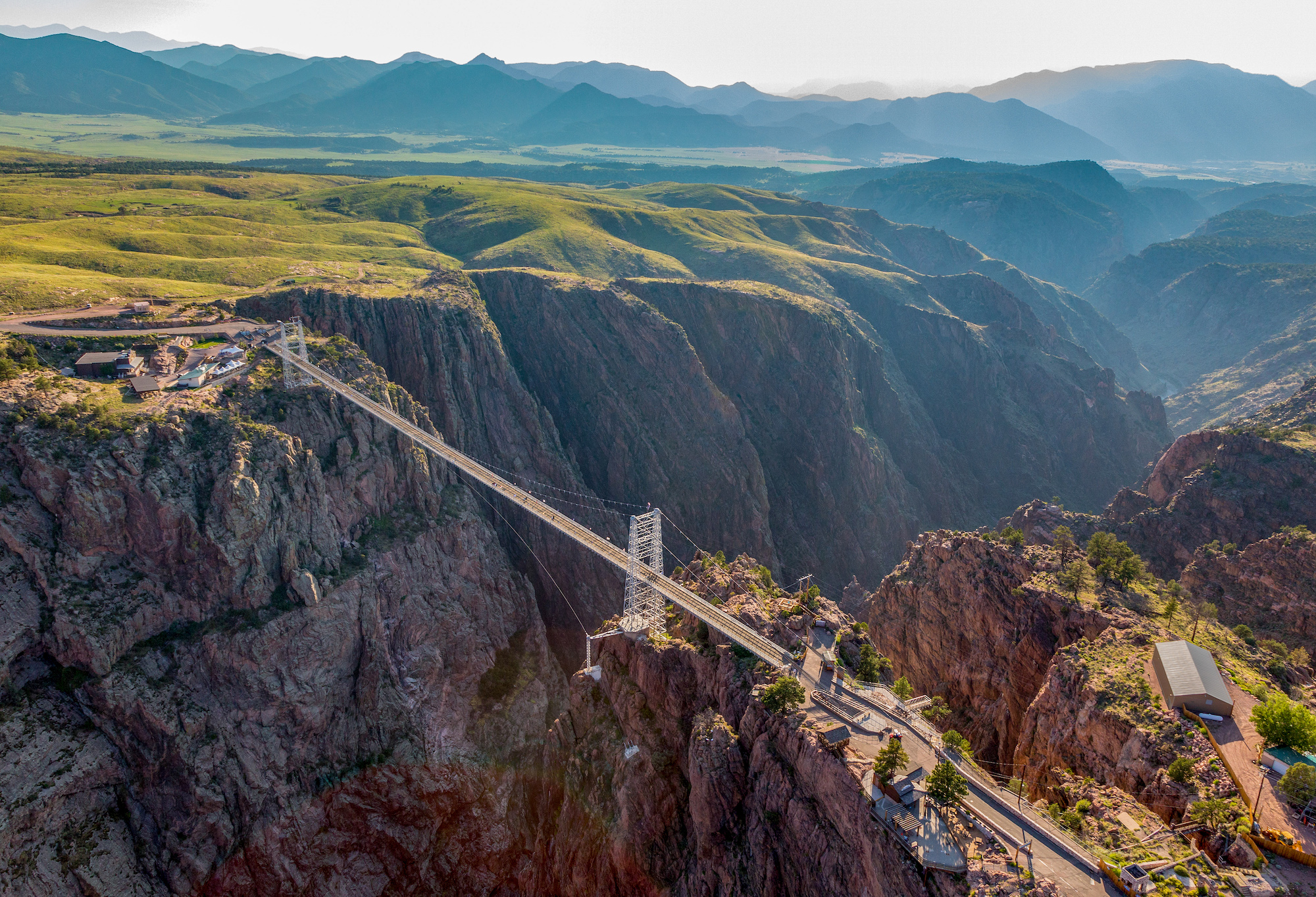 10 Amazing Facts About The Royal Gorge Bridge And Park 10 Amazing Facts About The Royal Gorge Bridge And Park