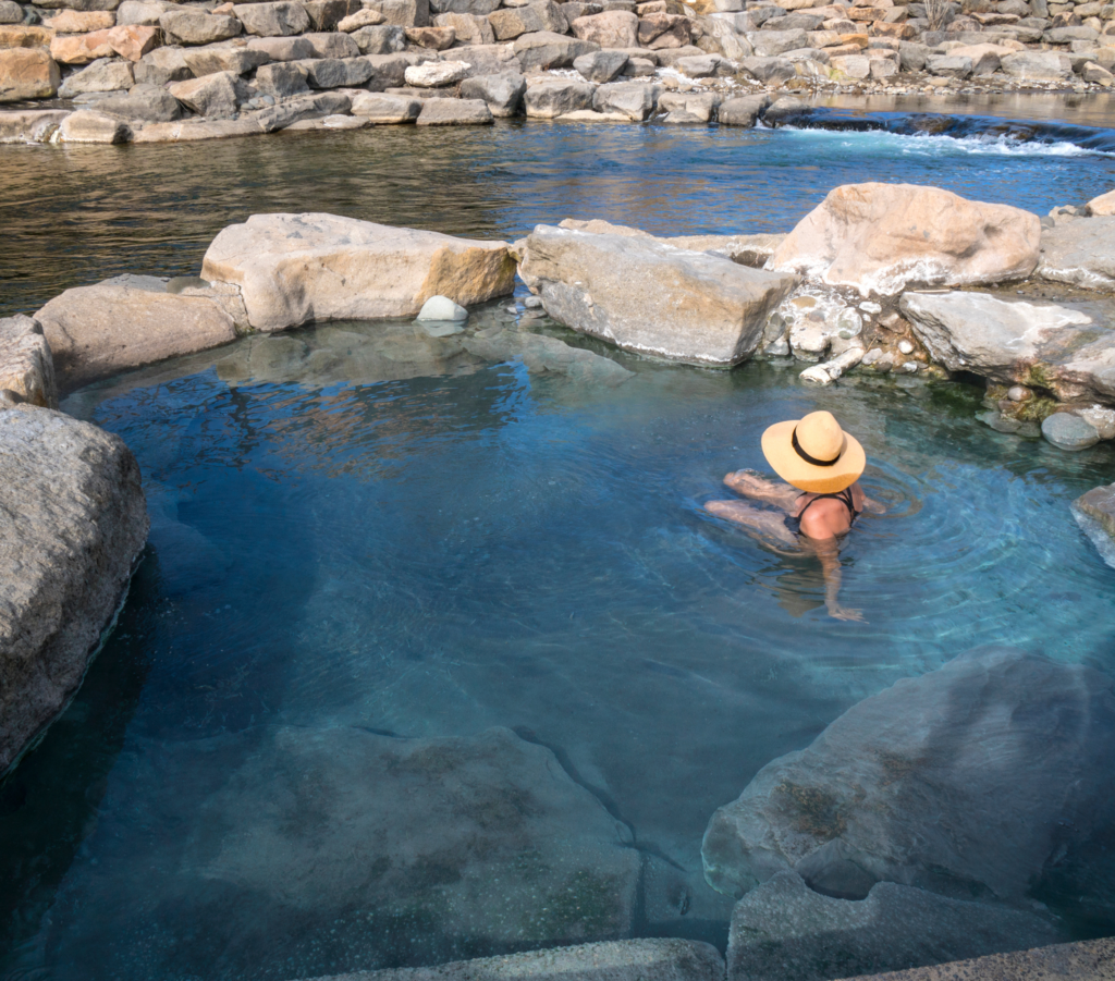 Hot Springs to Visit in Colorado