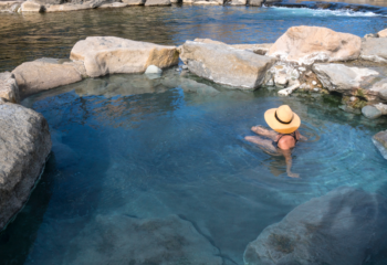 Hot Springs to Visit in Colorado