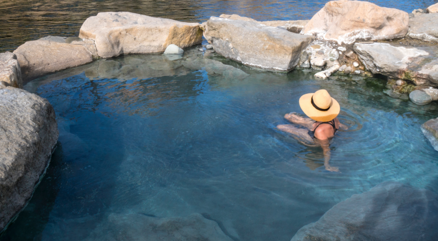 Hot Springs to Visit in Colorado