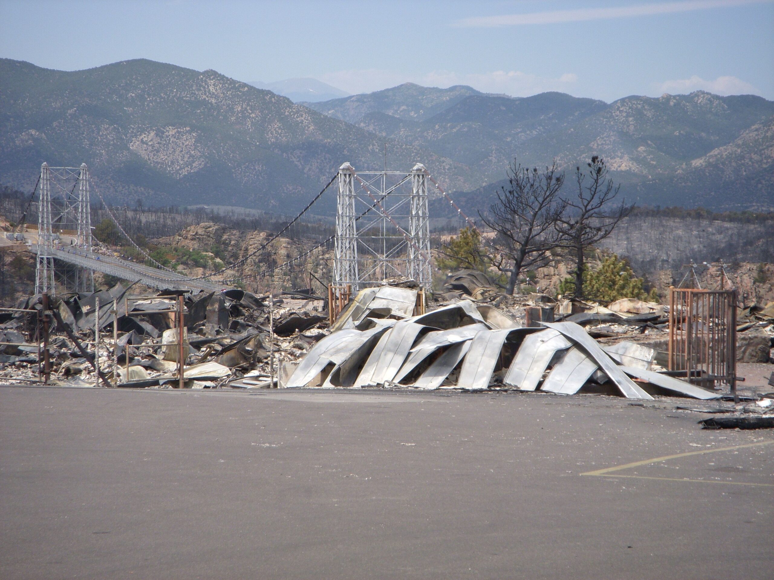 Looking Back 10 Years Since Royal Fire in Colorado