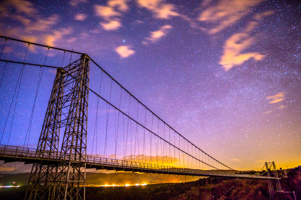 royal gorge bridge history