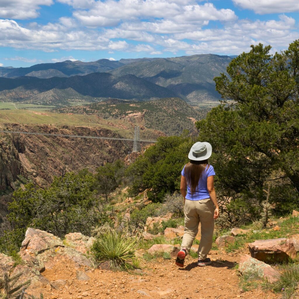 royal gorge hike