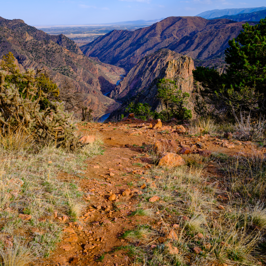 Hikes Near Cañon City