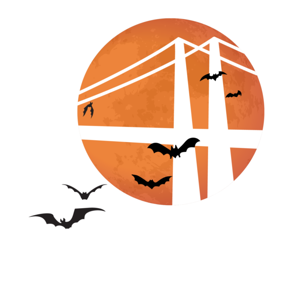 BOO at the Bridge logo