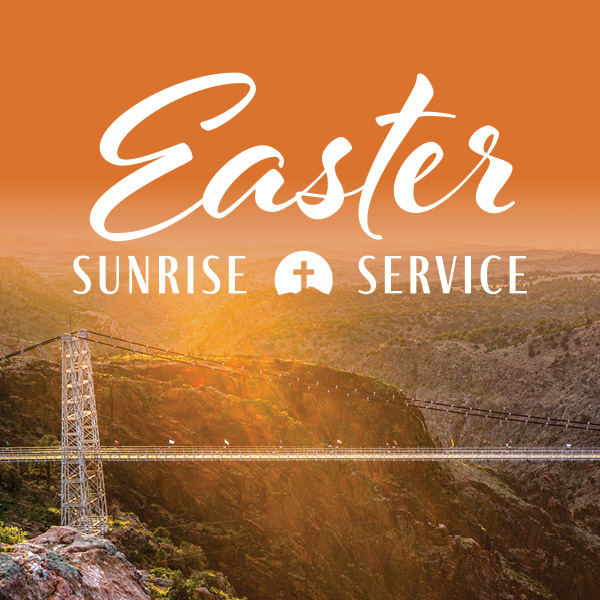 Easter Sunrise Service logo