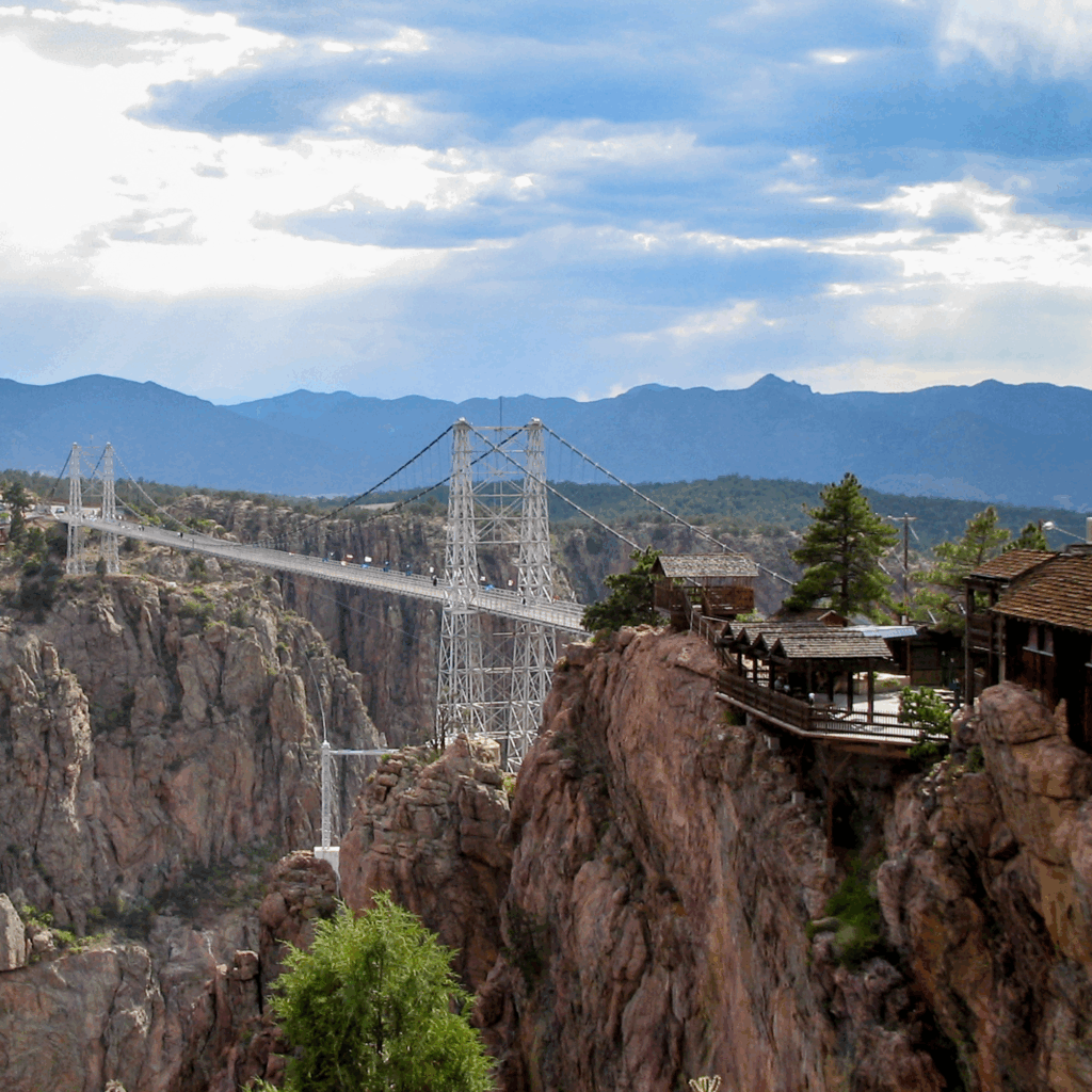 experiences at royal gorge bridge